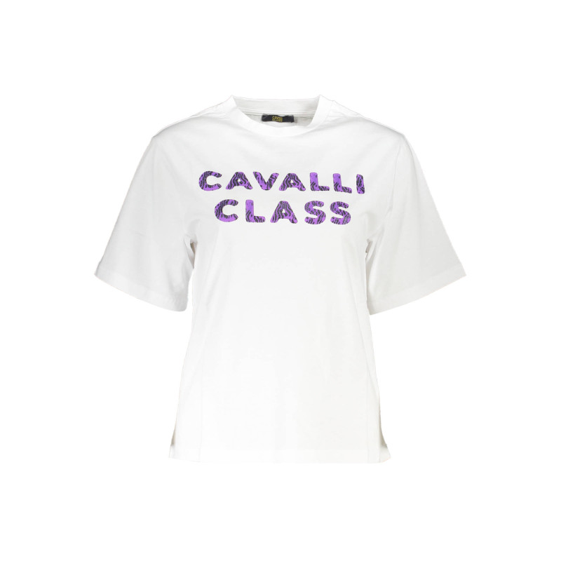 Cavalli class T-Shirt QXT62A-JD060 White