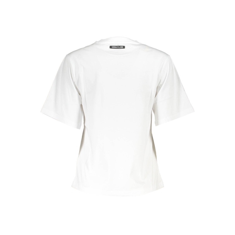 Cavalli class T-Shirt QXT62A-JD060 White