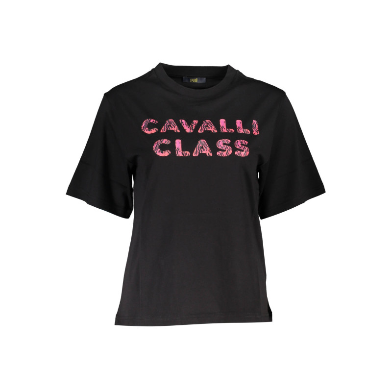 Cavalli class T-Shirt QXT62A-JD060 Black