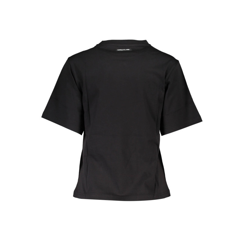 Cavalli class T-Shirt QXT62A-JD060 Black