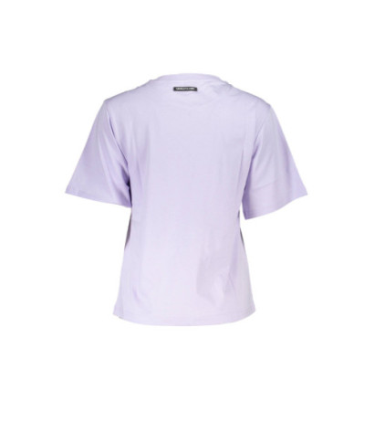 Cavalli class T-Shirt QXT62A-JD060 Violet