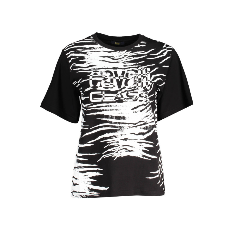 Cavalli class T-Shirt QXT62D-JD060 Black