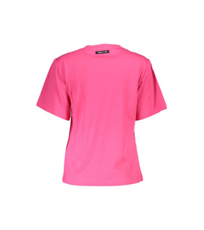 Cavalli class T-Shirt QXT62D-JD060 Pink