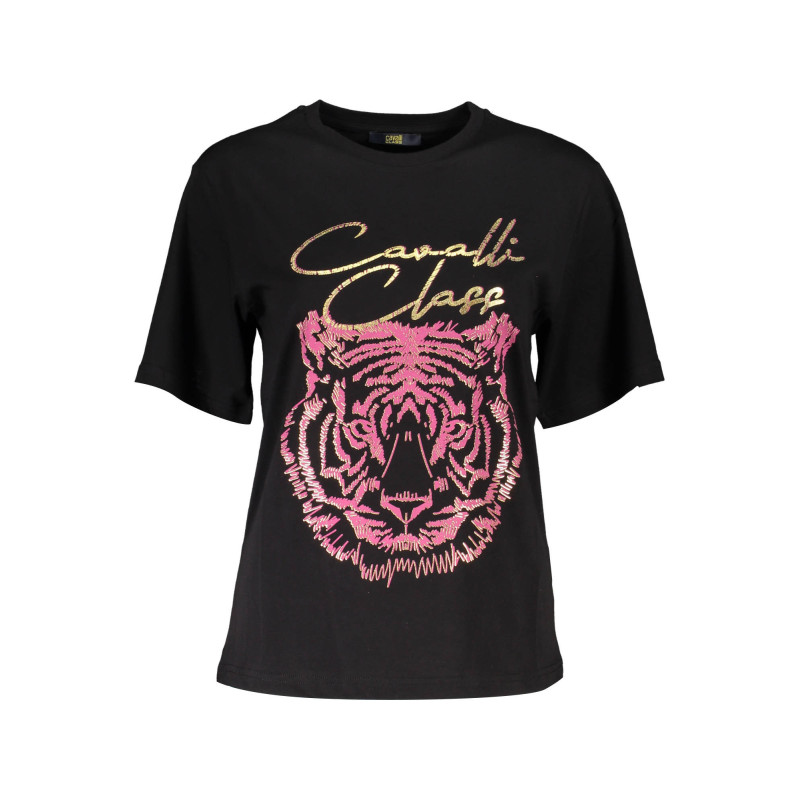 Cavalli class T-Shirt QXT62H-JD060 Black