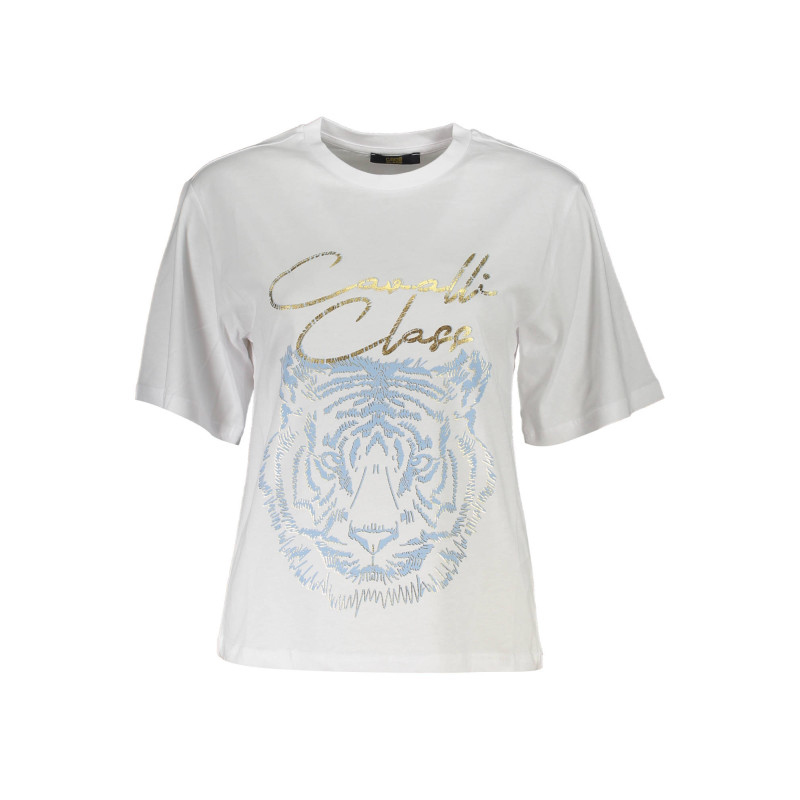 Cavalli class T-Shirt QXT62H-JD060 White