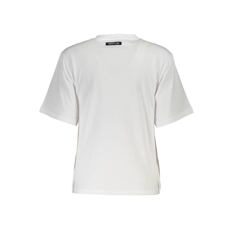 Cavalli class T-Shirt QXT62H-JD060 White