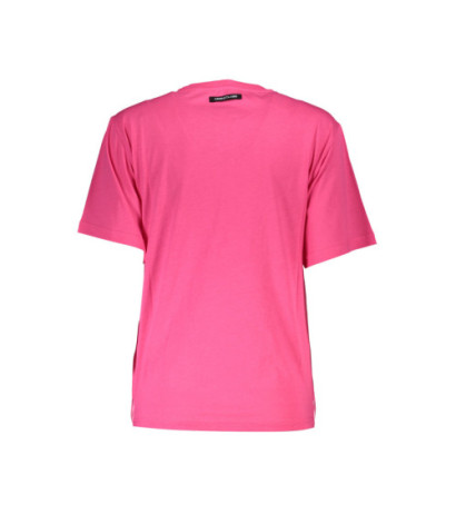 Cavalli class T-Shirt QXT62H-JD060 Pink