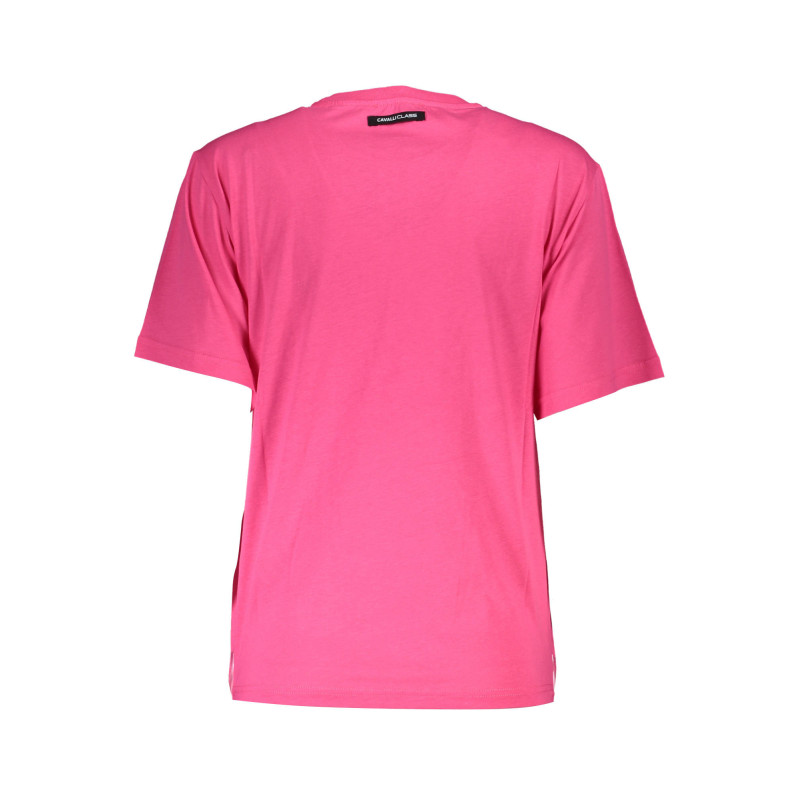 Cavalli class T-Shirt QXT62H-JD060 Pink