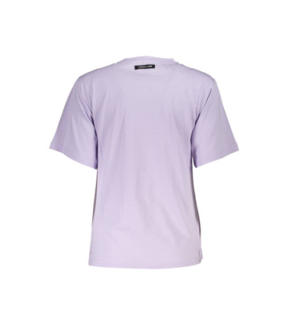 Cavalli class T-Shirt QXT62H-JD060 Violet