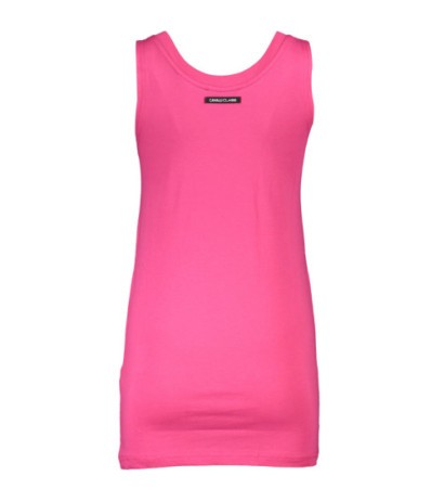 Cavalli class T-Shirt QXT62E-JD060 Pink