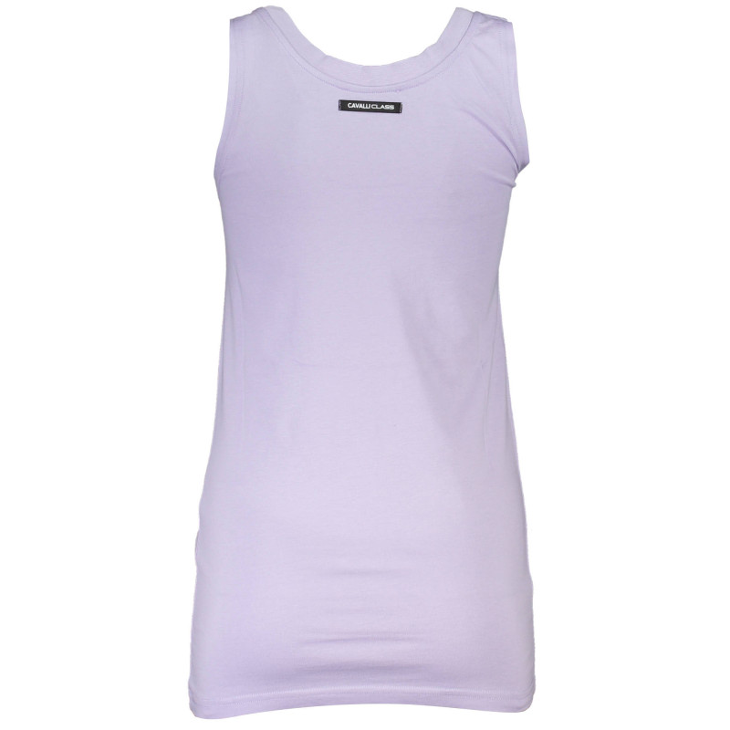 Cavalli class T-Shirt QXT62E-JD060 Violet