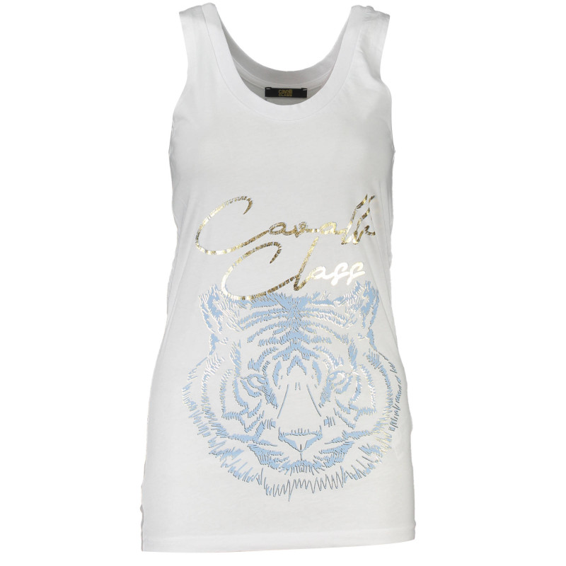 Cavalli class T-Shirt QXT62I-JD060 White