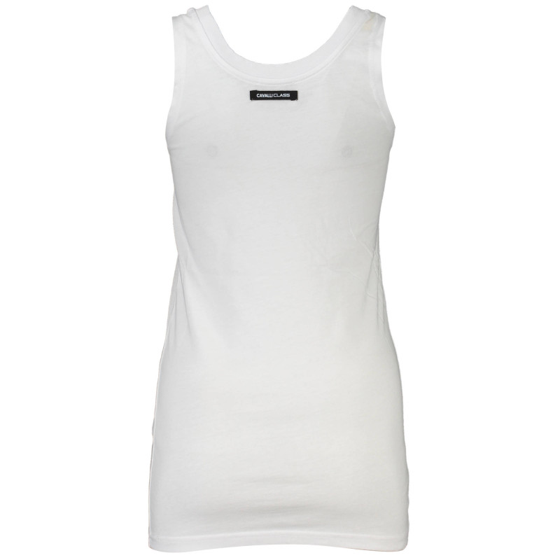 Cavalli class T-Shirt QXT62I-JD060 White