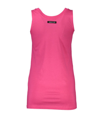 Cavalli class T-Shirt QXT62I-JD060 Pink