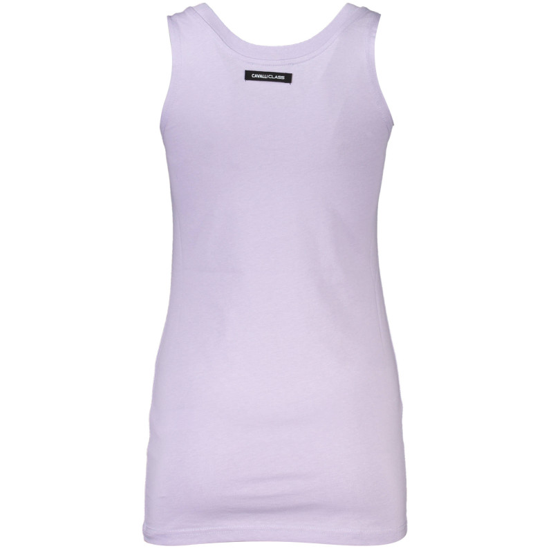 Cavalli class T-Shirt QXT62I-JD060 Violet