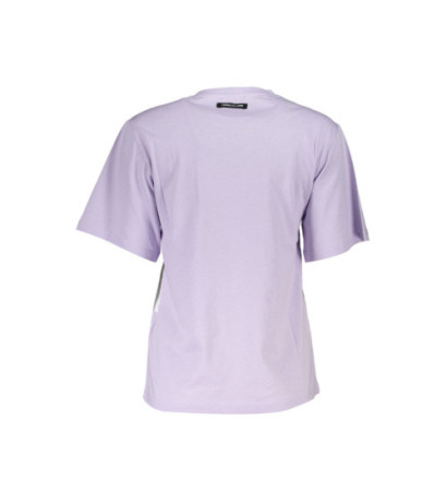 Cavalli class T-Shirt QXT62B-JD060 Violet