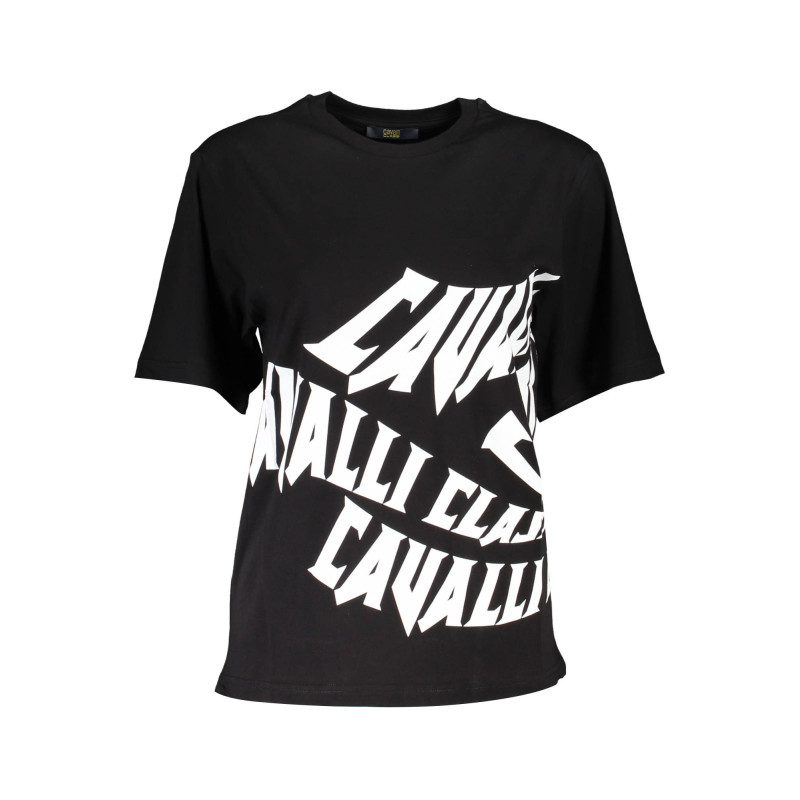 Cavalli class T-Shirt QXT62B-JD060 Black