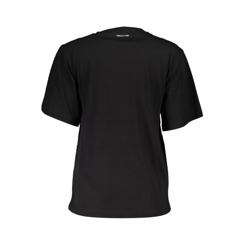 Cavalli class T-Shirt QXT62B-JD060 Black