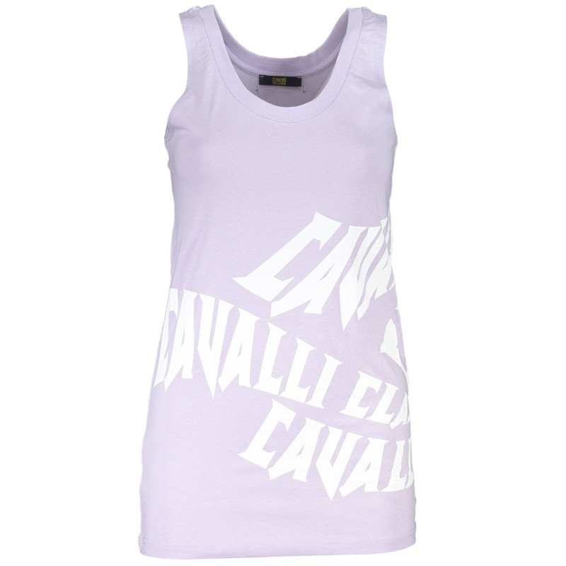 Cavalli class T-Shirt QXT62C-JD060 Violet