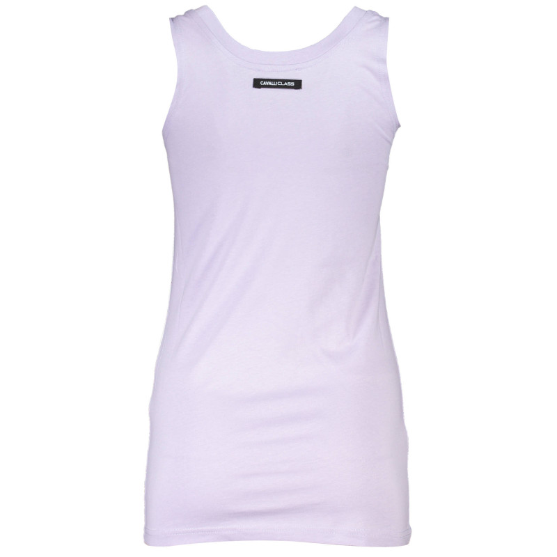 Cavalli class T-Shirt QXT62C-JD060 Violet