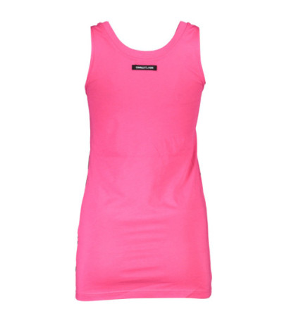 Cavalli class T-Shirt QXT62C-JD060 Pink