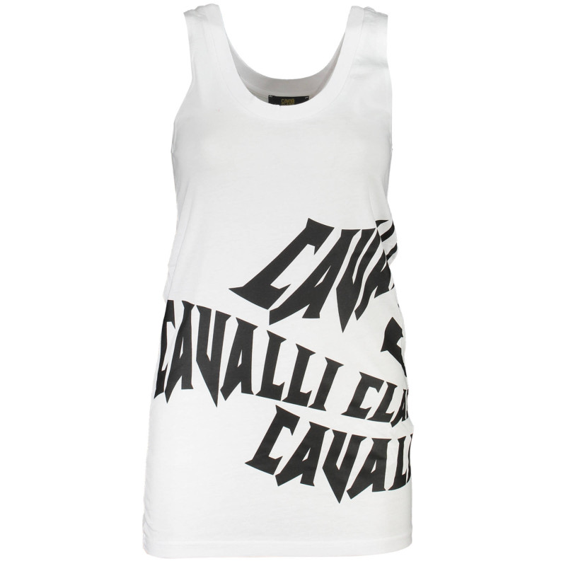 Cavalli class T-Shirt QXT62C-JD060 White