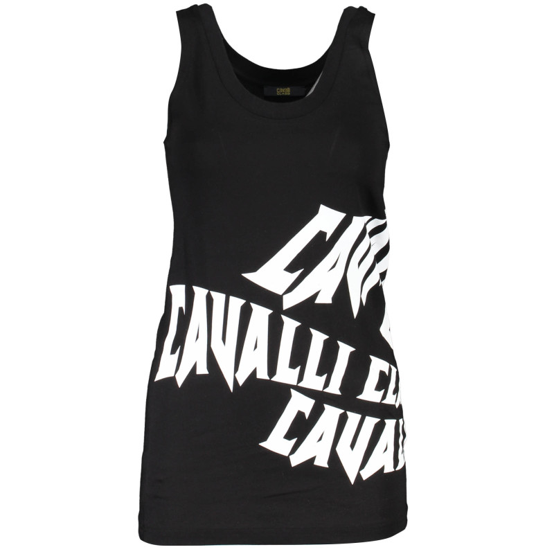 Cavalli class T-Shirt QXT62C-JD060 Black