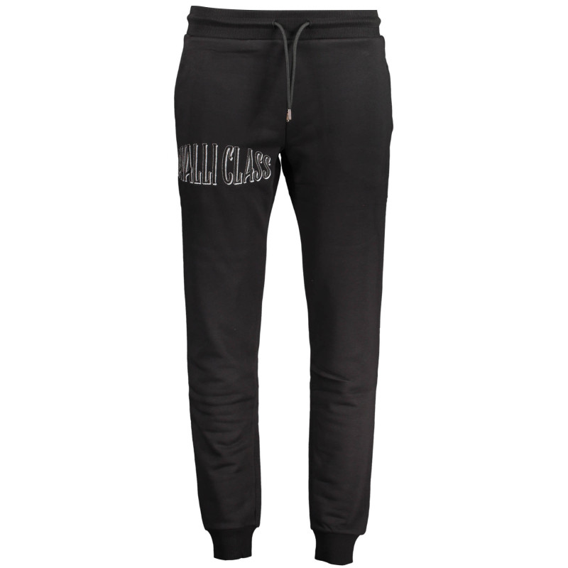 Cavalli class trousers QXT20B-CF062 Black