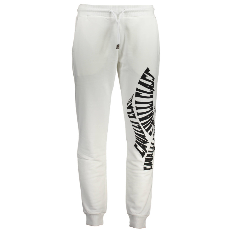 Cavalli class trousers QXT20A-CF062 White