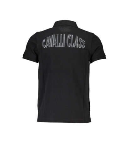 Cavalli class polo QXT64B-KB010 Black