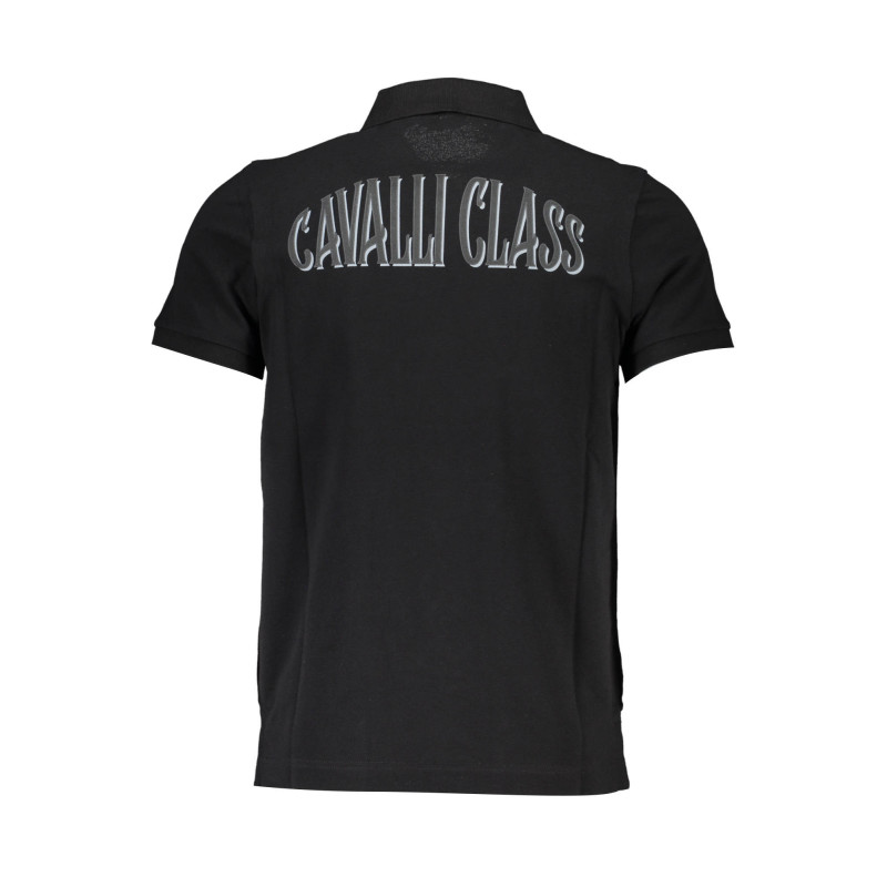 Cavalli class polo QXT64B-KB010 Black