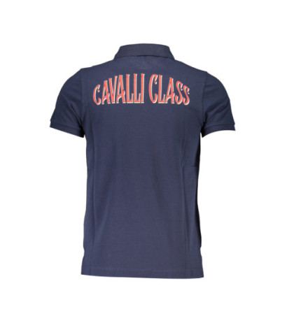 Cavalli class polo QXT64B-KB010 Blue