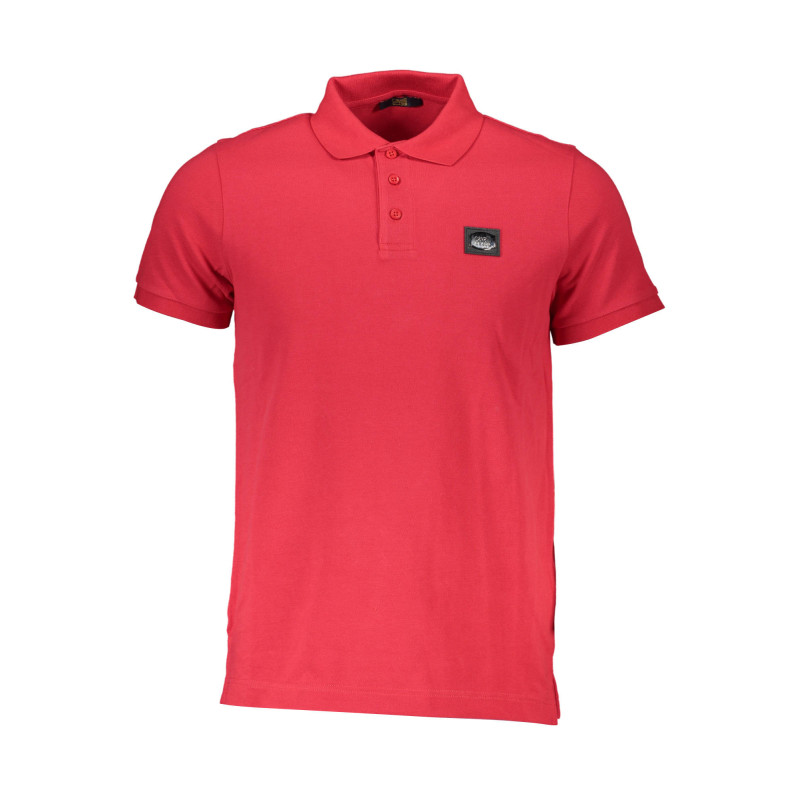 Cavalli class polo QXT64B-KB010 Red