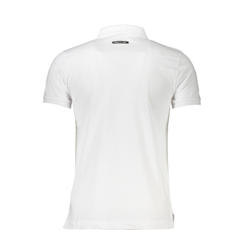 Cavalli class polo QXT64E-KB010 White