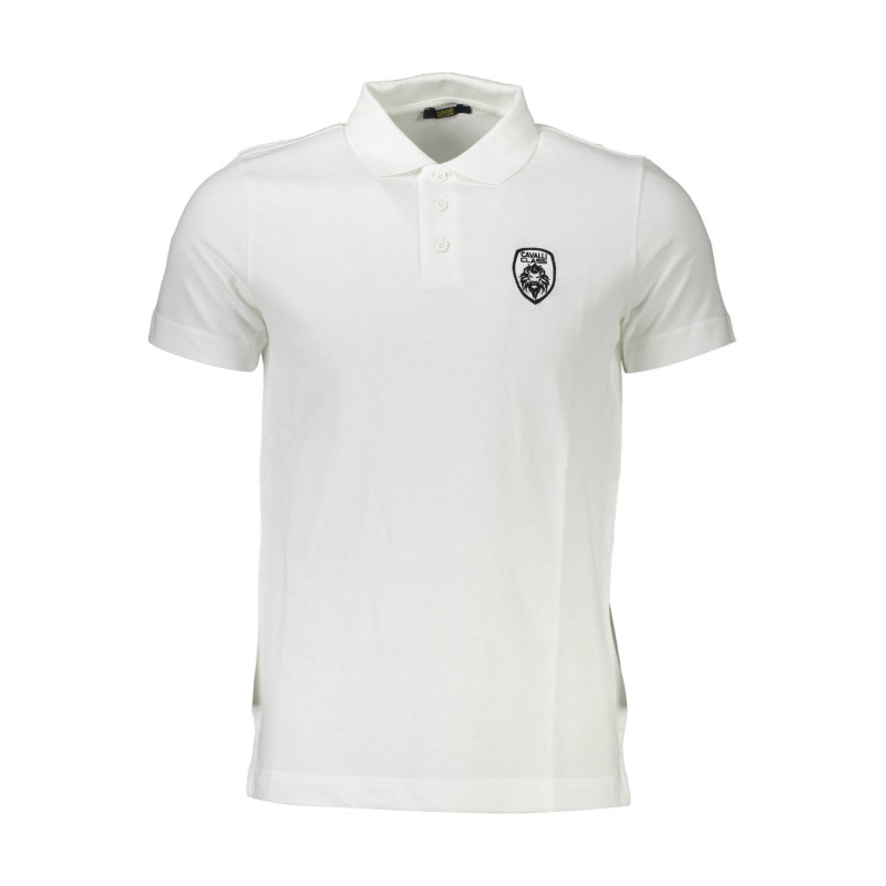 Cavalli class polo QXT64H-KB010 White