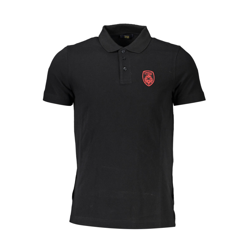 Cavalli class polo QXT64H-KB010 Black