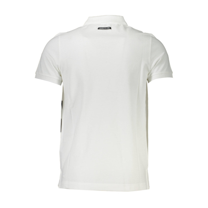 Cavalli class polo QXT64A-JD060 White