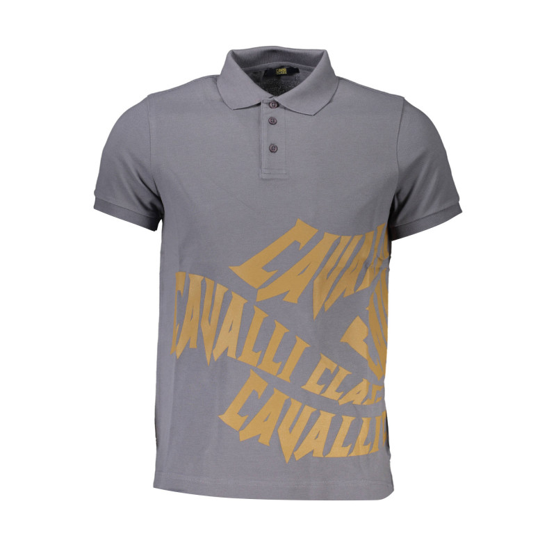 Cavalli class polo QXT64A-JD060 Grey