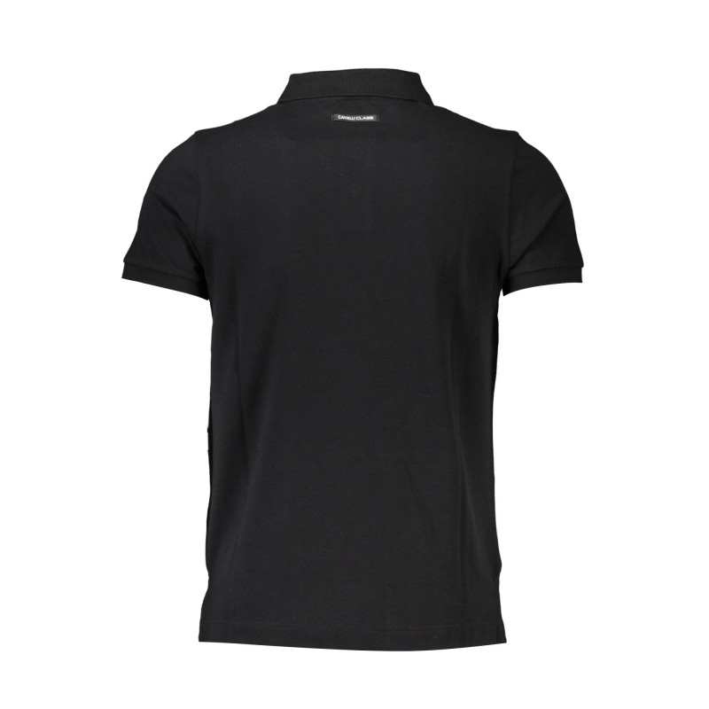 Cavalli class polo QXT64A-JD060 Black