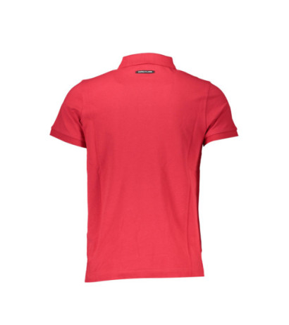 Cavalli class polo QXT64A-JD060 Red