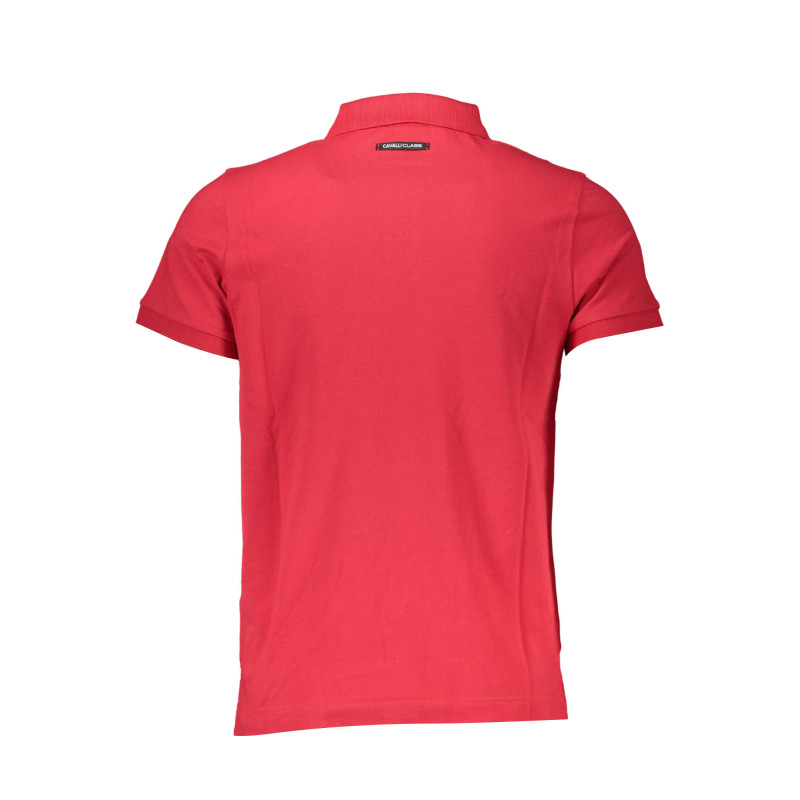 Cavalli class polo QXT64A-JD060 Red