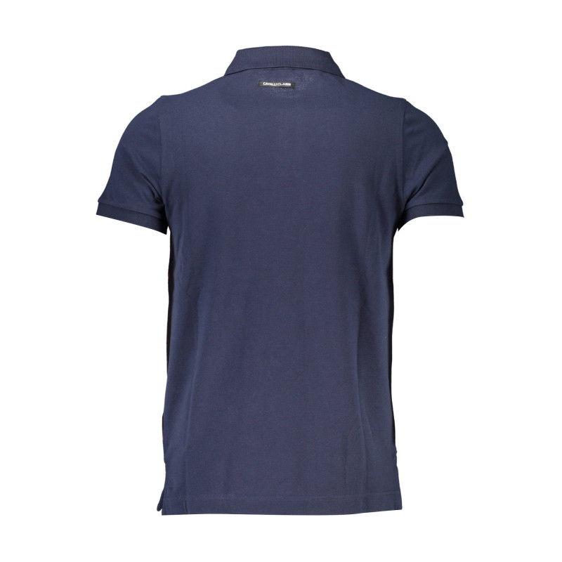 Cavalli class polo QXT64A-JD060 Blue