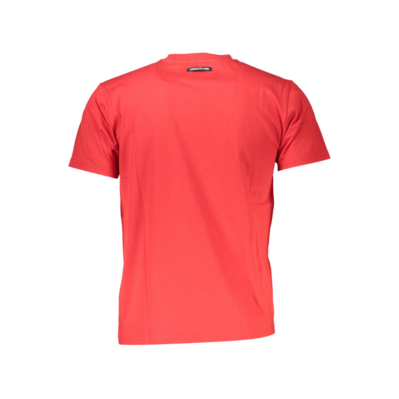 Cavalli class T-Shirt QXT60G-JD060 Red