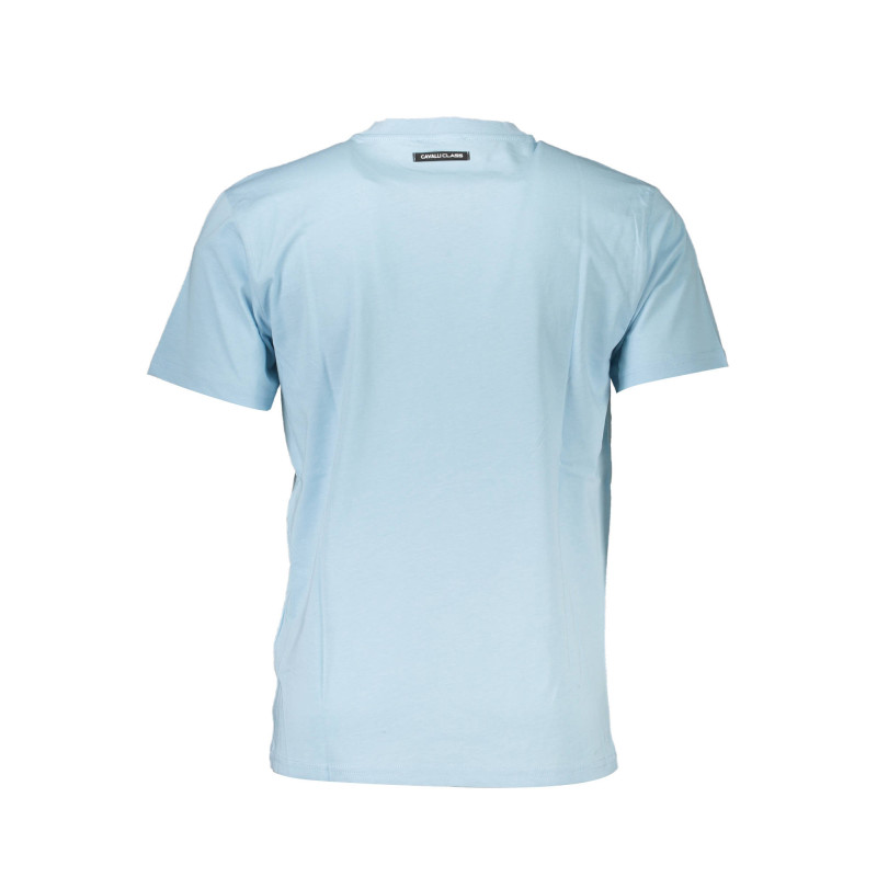 Cavalli class T-Shirt QXT60G-JD060 Light blue