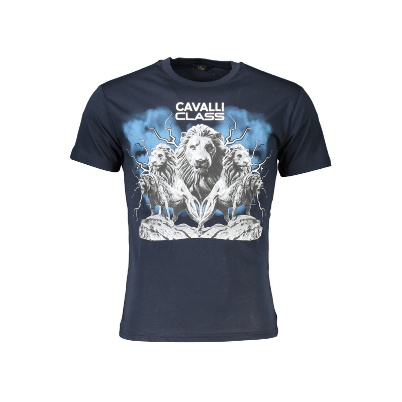 Cavalli class T-Shirt QXT60F-JD060 Blue