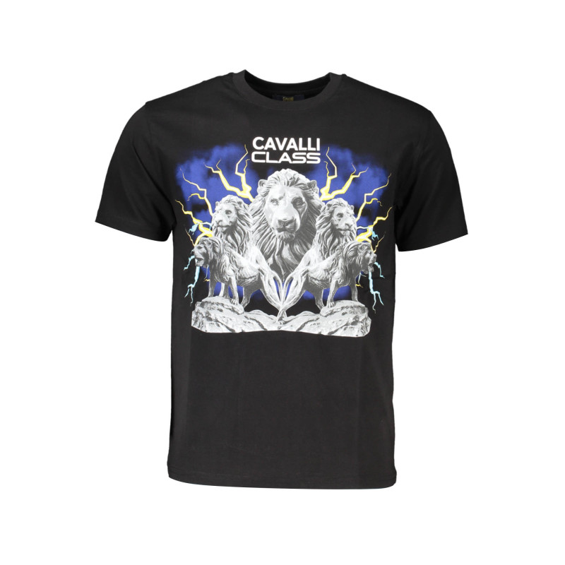 Cavalli class T-Shirt QXT60F-JD060 Black