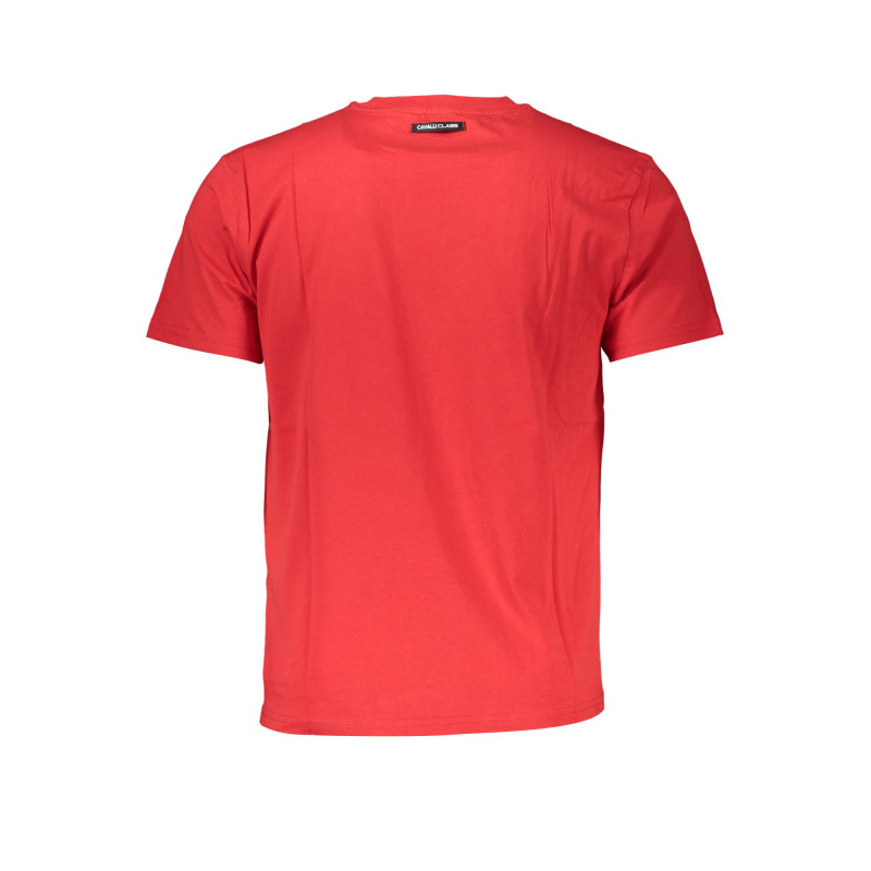 Cavalli class T-Shirt QXT60F-JD060 Red