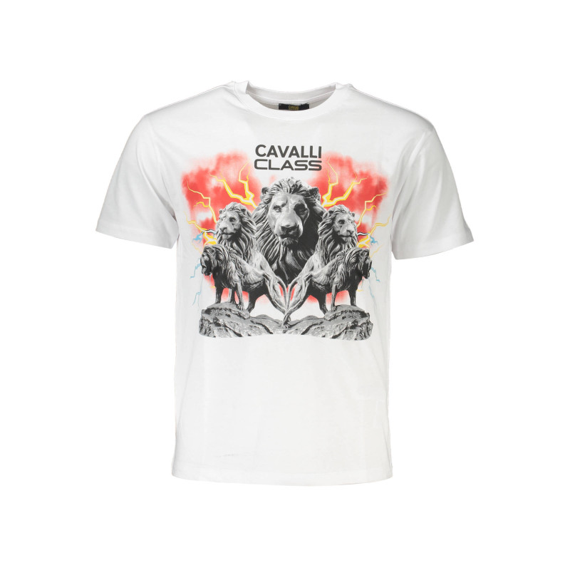 Cavalli class T-Shirt QXT60F-JD060 White