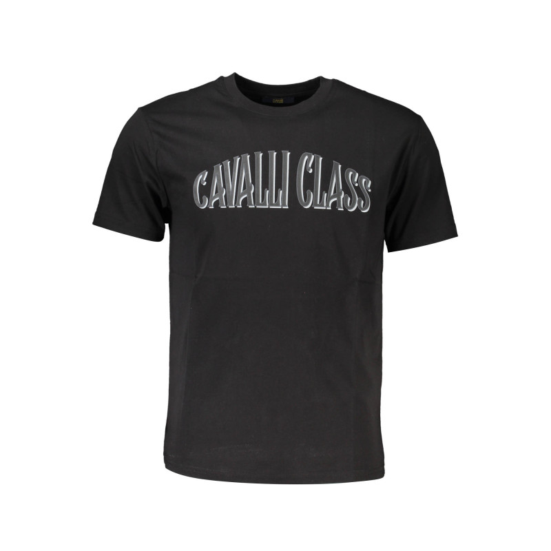 Cavalli class T-Shirt QXT60B-JD060 Black