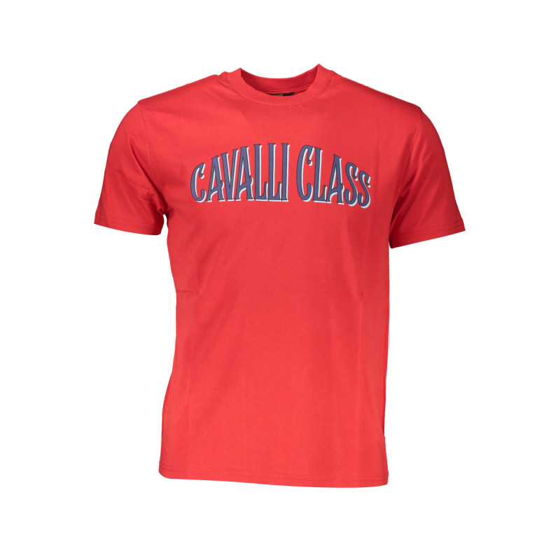 Cavalli class T-Shirt QXT60B-JD060 Red